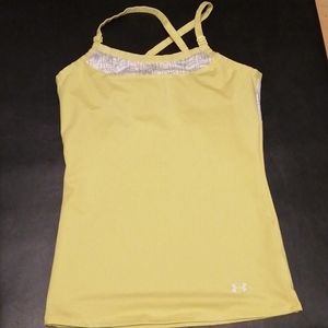 Tanks top under armour